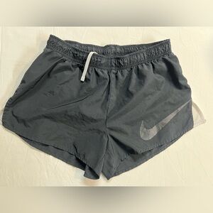Nike Dri Fit Athletic Shorts Women’s Medium Black Running Gym